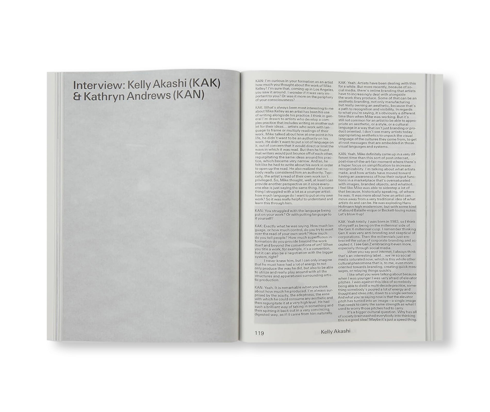 NONMEMORY by Mike Kelley - Abstract Art Print for Home & Office Decor - Perfect for Living Rooms, Bedrooms, and Creative Spaces