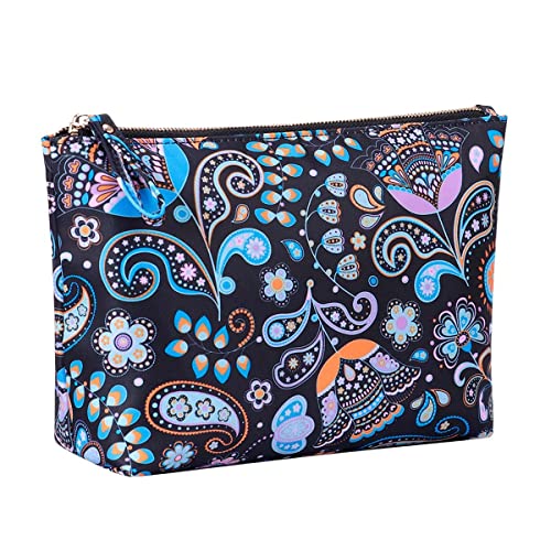 Paisley style print