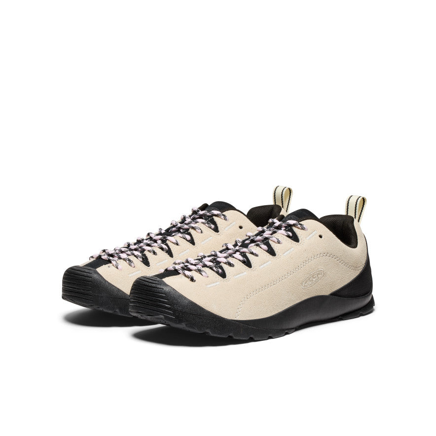 Women's Jasper Sneaker - Comfortable Casual Walking Shoes in Birch/Black | Perfect for Everyday Wear, Running Errands & Light Workouts