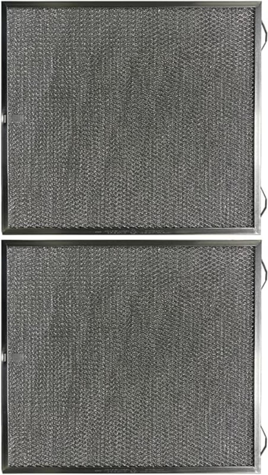 Broan Nutone 99010430-002 Range Hood Filter 13-7/8
