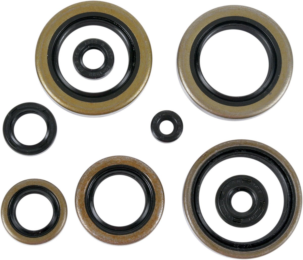 High-Quality Oil Seal Set for Automotive & Industrial Use - Durable & Leak-Proof Seals for Engines, Pumps & Machinery