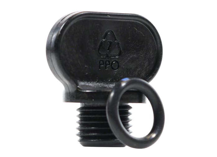 Hayward TriStar SPX4000FG Pool Pump Drain Plug & Gasket Kit - Replacement Part for Swimming Pool Maintenance & Repair