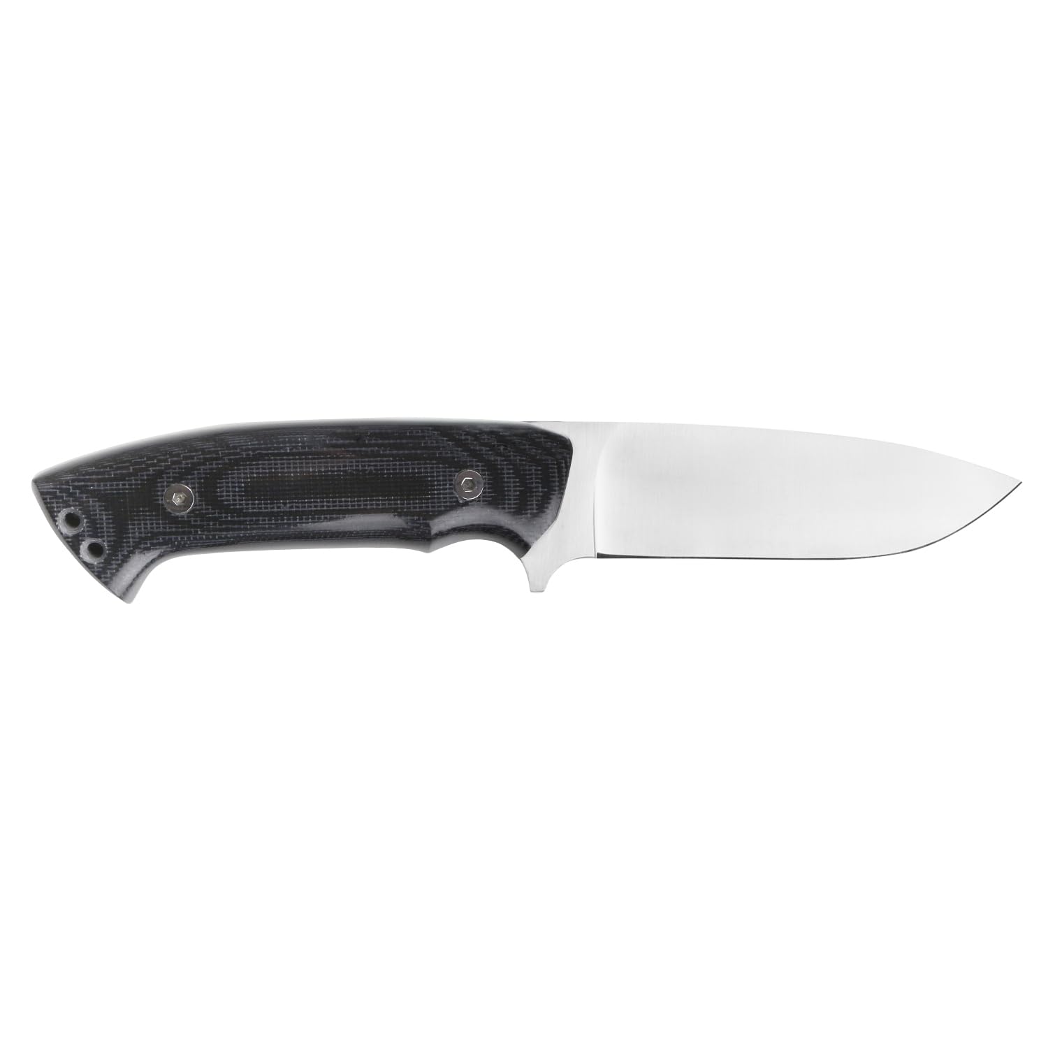 iFIELD Survival Knife - 4.3 Inch MOVA Blade with Sheath, Outdoor Camping Knife for Fishing, Hunting, Hiking & Survival Activities - Perfect for Campers, Hunters & Outdoor Enthusiasts