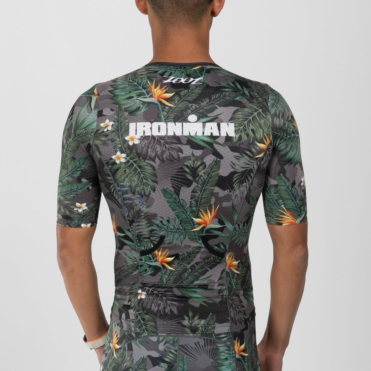 Men's Limited Edition Tri Aero Cycling Jersey - Premium Performance IM Strength for Road Biking & Triathlon Training