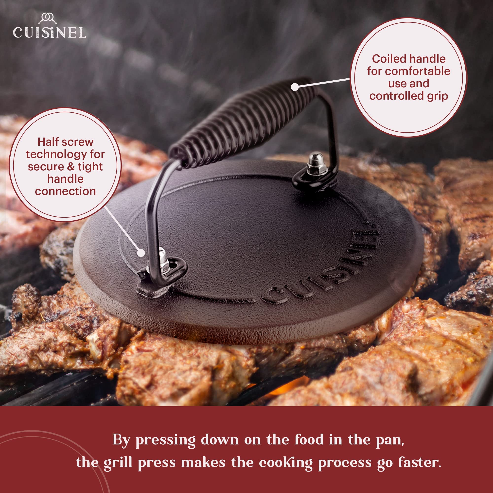 Cuisinel 7.5
