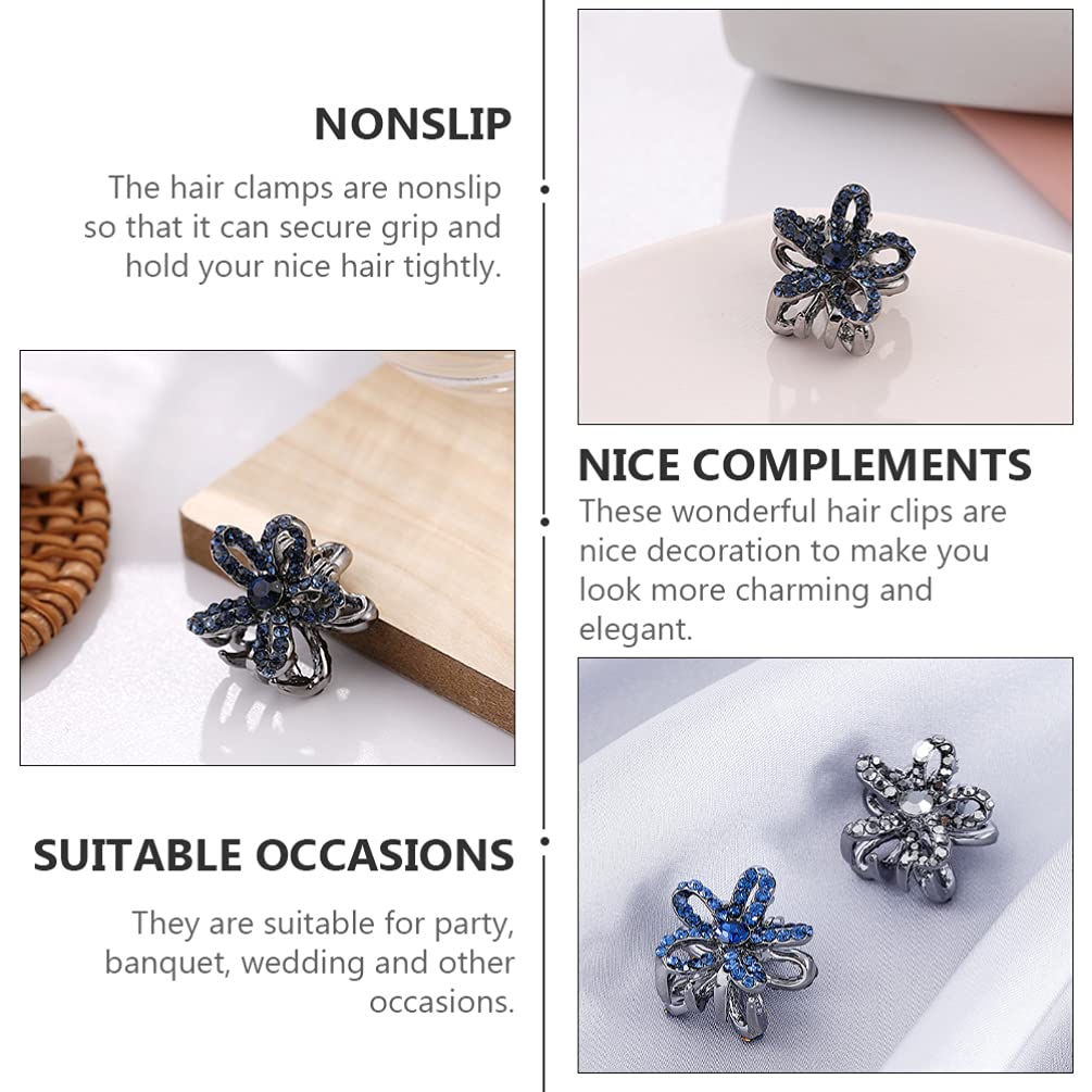 Beaupretty Hair Jaw Clip - Large Hair Claw Clips for Women & Girls - Strong Hold Hair Clamp for Thick Hair - Perfect for Updos, Ponytails & Everyday Styling