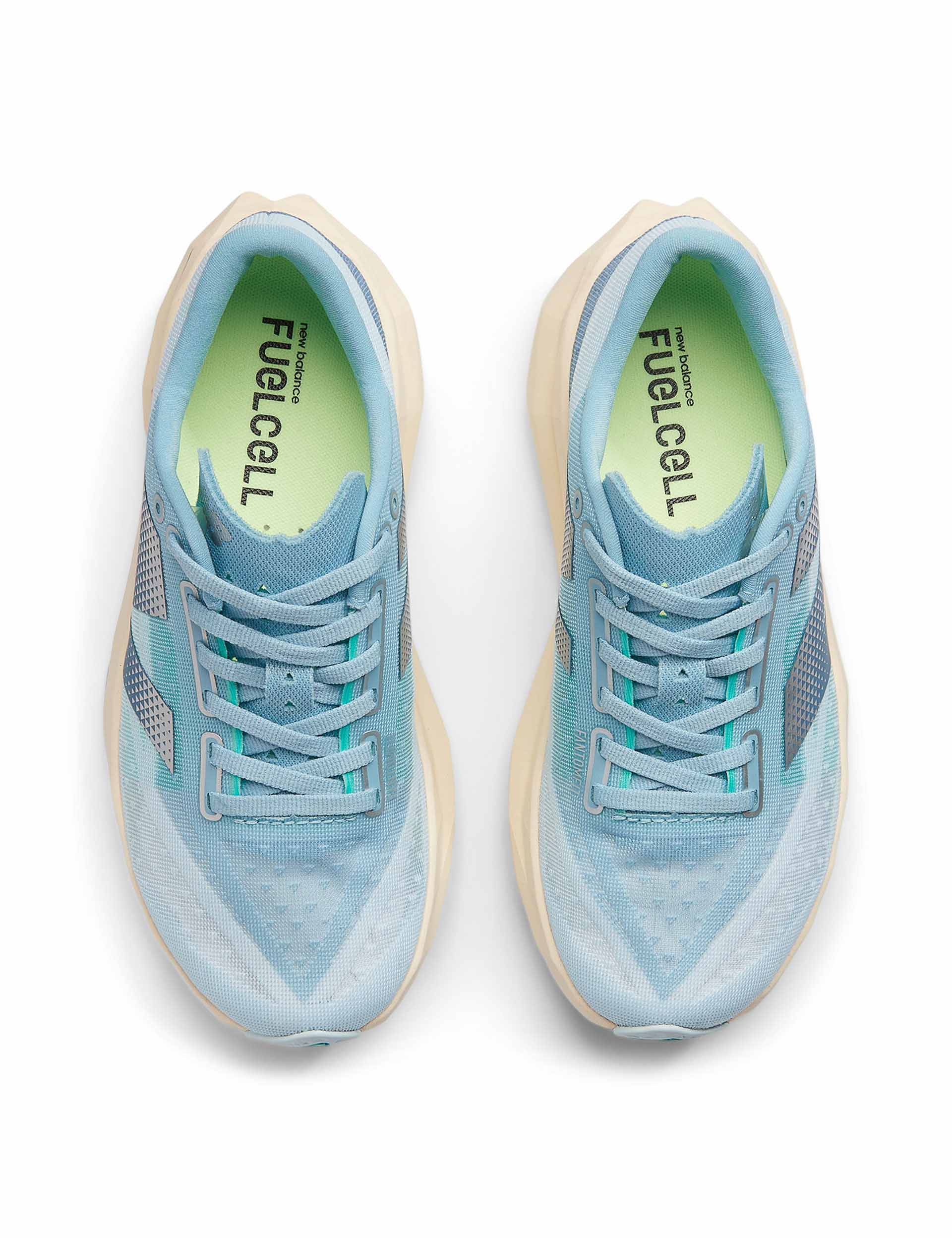 FuelCell Rebel v4 Running Shoes for Men & Women - Lightweight & Responsive Quarry Blue Athletic Sneakers - Perfect for Jogging, Gym Workouts & Daily Wear