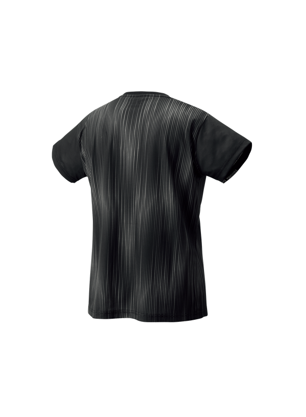 Yonex YW0026 Women's Badminton Shirt - Breathable Quick-Dry Performance Top for Badminton & Tennis - Perfect for Training & Tournaments