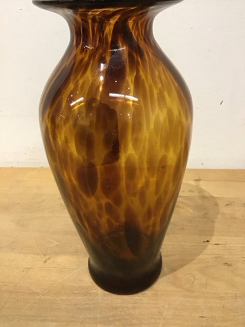 10 Pack Tortoise Glass Vase - Elegant Decorative Centerpiece for Home, Wedding, and Party Decorations