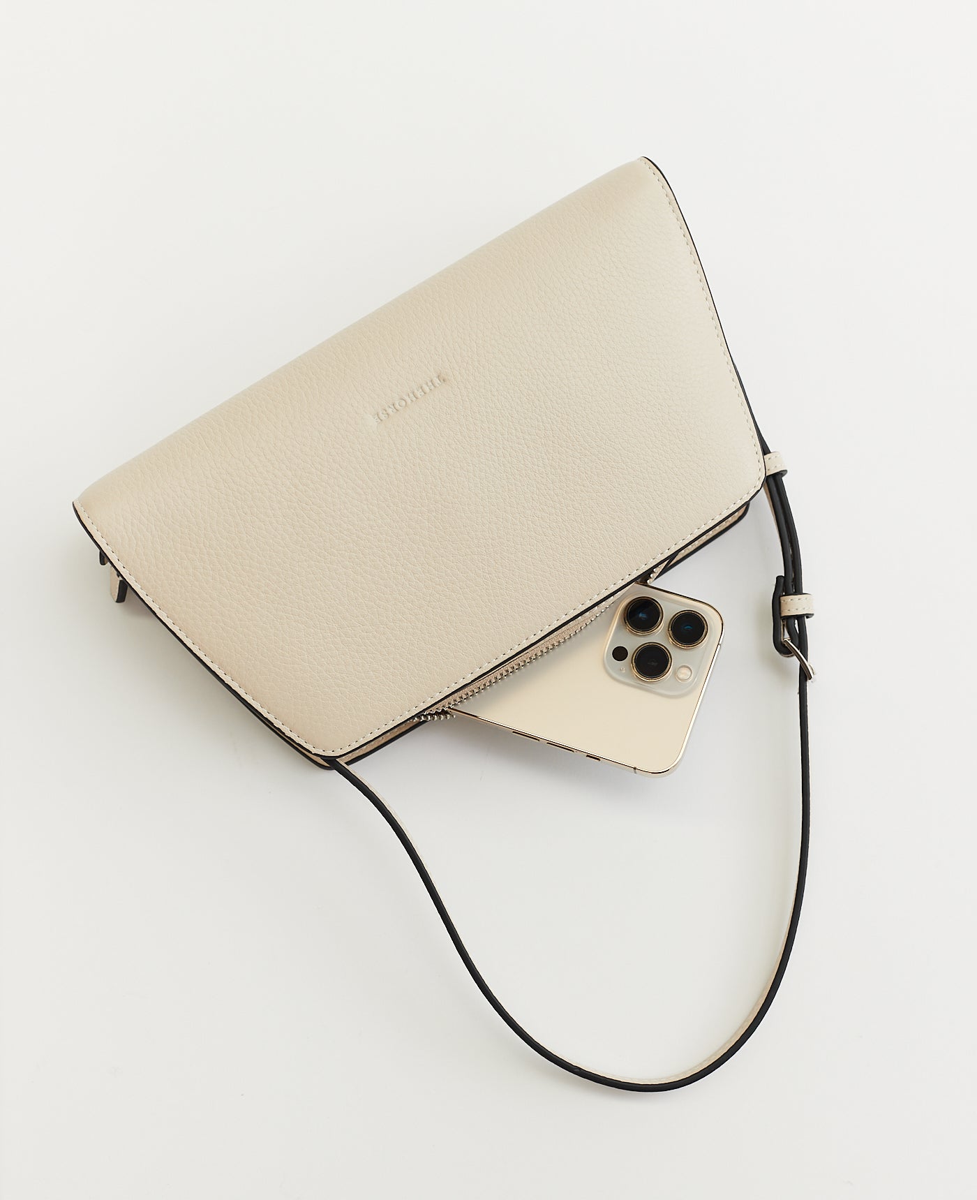 Clara Bag Oat - Stylish & Durable Women's Crossbody Bag for Work, Travel & Everyday Use | Perfect for Office, Shopping & Casual Outings