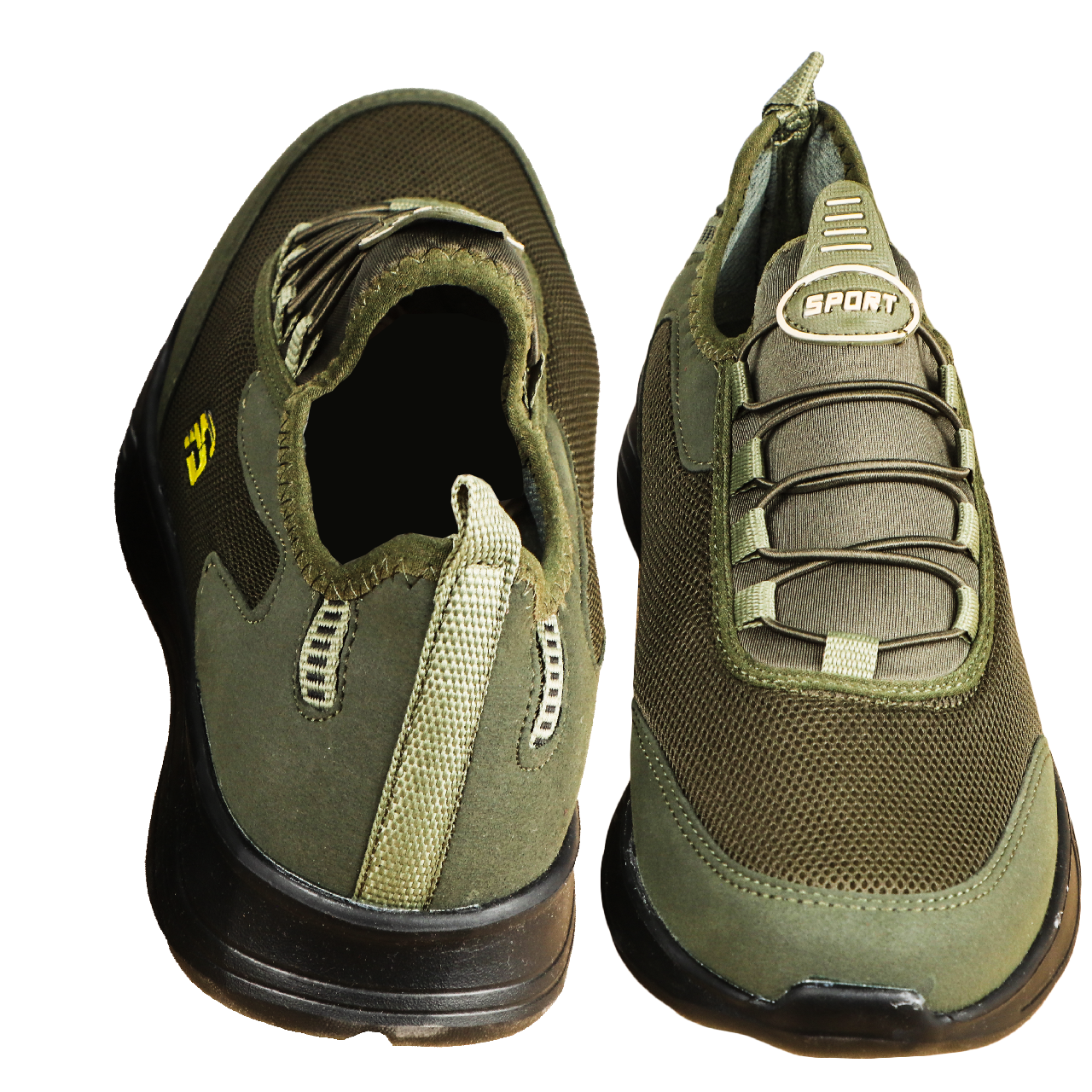 Forza Men's Running Shoes - Lightweight & Breathable Athletic Sneakers for Jogging, Gym Workouts & Outdoor Sports
