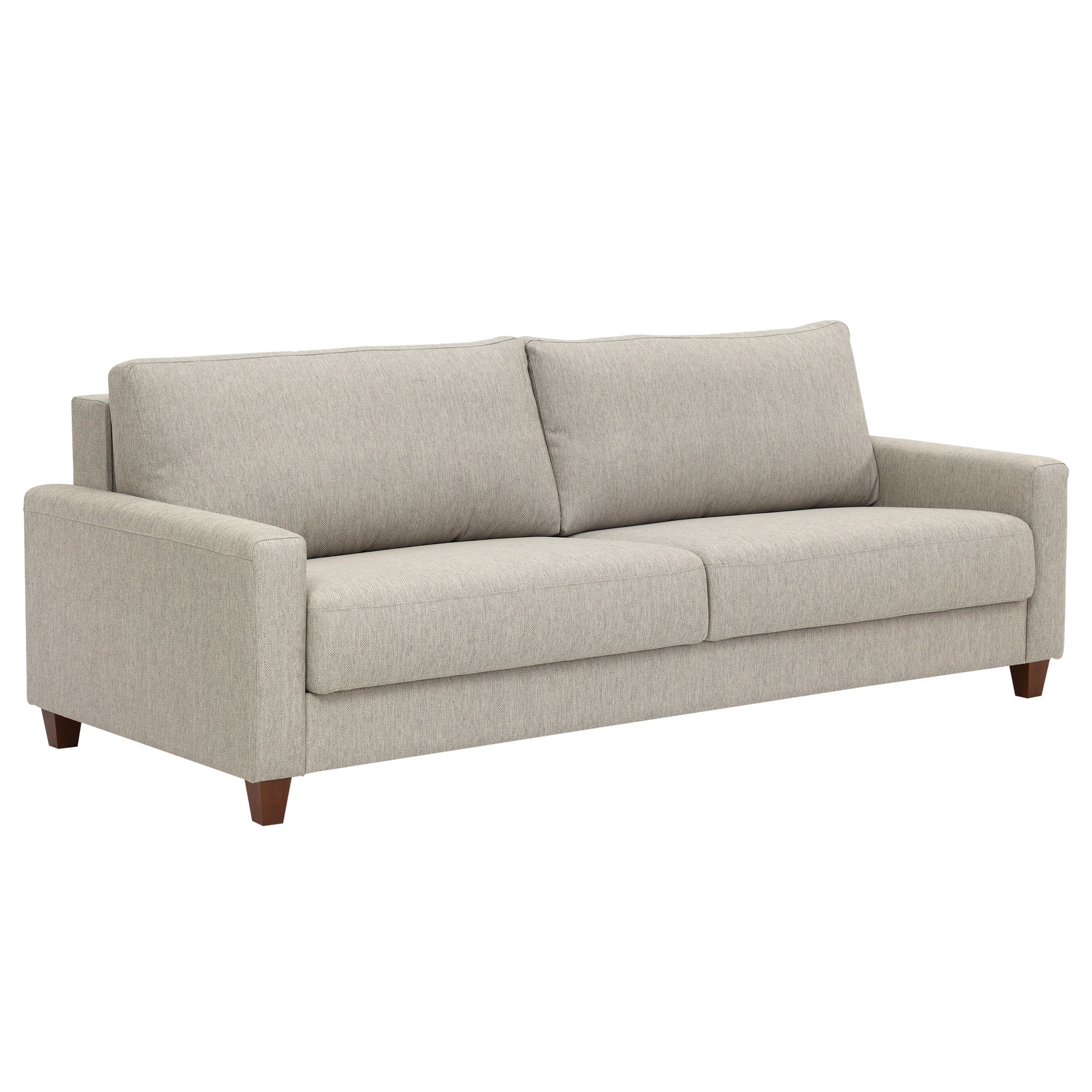 Nico Sleeper Sofa - Convertible Sofa Bed for Small Spaces, Comfortable and Space-Saving - Perfect for Guest Rooms, Apartments, and Home Offices