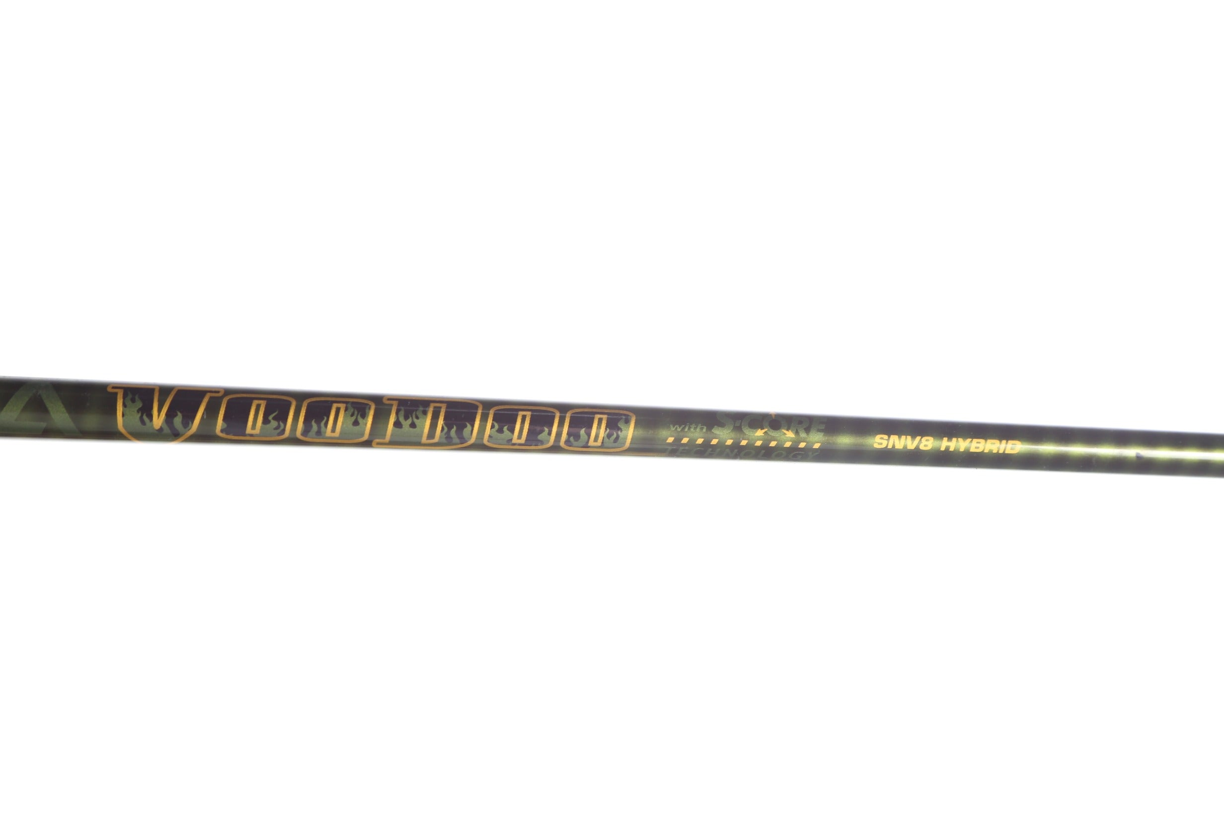 Adams Idea Black Super 4H Hybrid Golf Club - 21 Degree Stiff Flex Right Handed - Perfect for Mid-Handicap Players on Fairway Shots