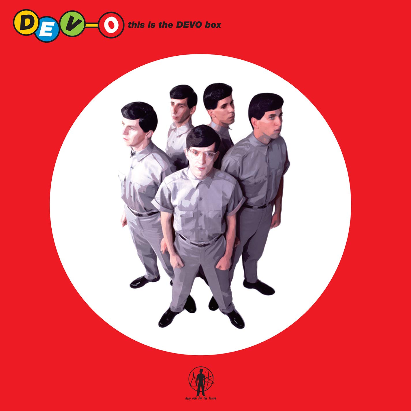 DEVO Box - RSD Exclusive 2019 Limited Edition Vinyl Record | Perfect for Collectors & Music Enthusiasts