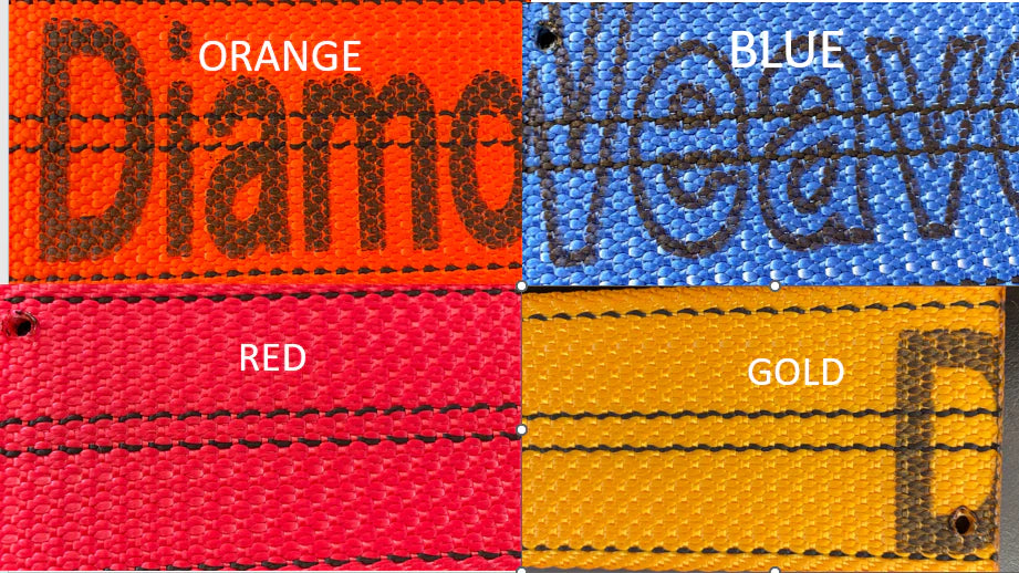 4 x 36V Diamond Weave Strap Bridle with 8 J-Hooks & Forged RTJ Frame Cluster Hooks - Heavy Duty Industrial Lifting & Rigging Equipment for Construction, Marine, and Oilfield Applications