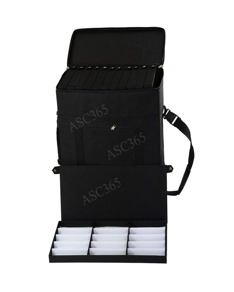 180 Pairs Eyeglasses Display Case - Durable Optical Glasses Storage Trolley Box with Wheels - Perfect for Eyewear Shops, Optical Stores & Home Organization