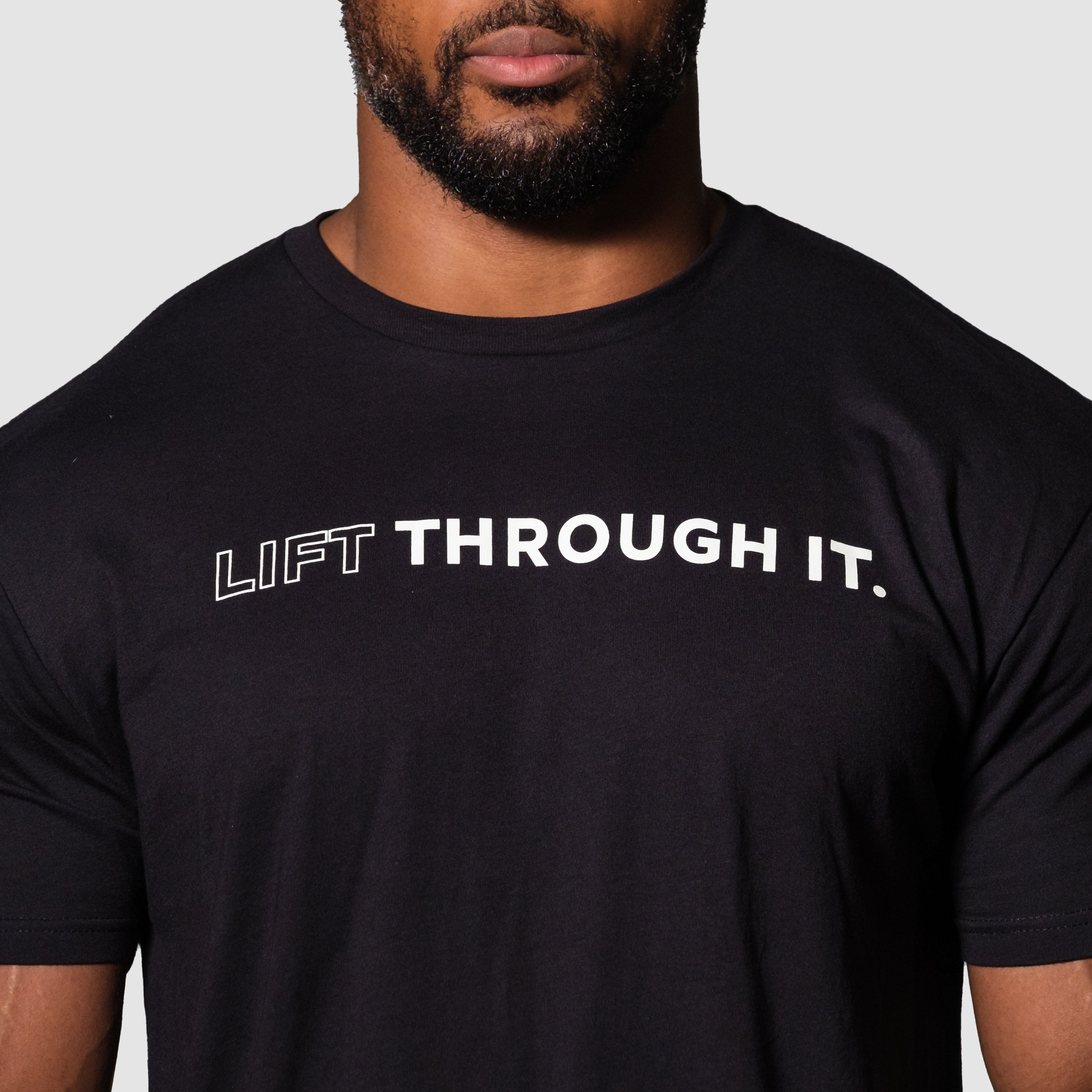 LTI Statement Tee - Comfortable Graphic T-Shirt for Men & Women | Trendy Casual Wear for Everyday Outfits, Street Style & Social Events