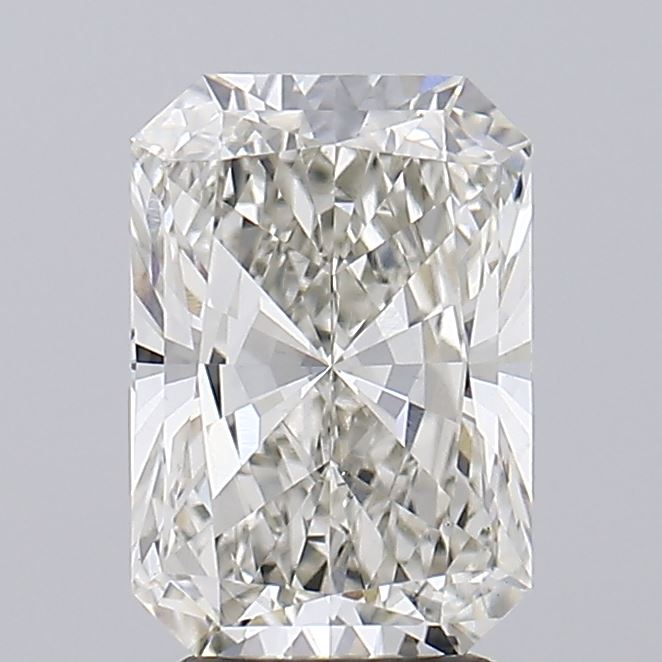 3.0 Carat Radiant Cut Lab Grown Diamond - GIA Certified | Eco-Friendly & Conflict-Free | Perfect for Engagement Rings & Anniversary Gifts