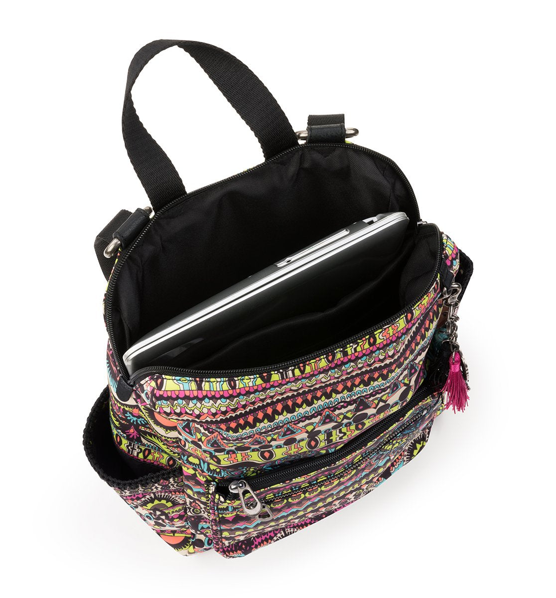 Loyola Backpack - Durable & Stylish School & Travel Backpack for Students & Professionals | Perfect for College, Work & Outdoor Adventures