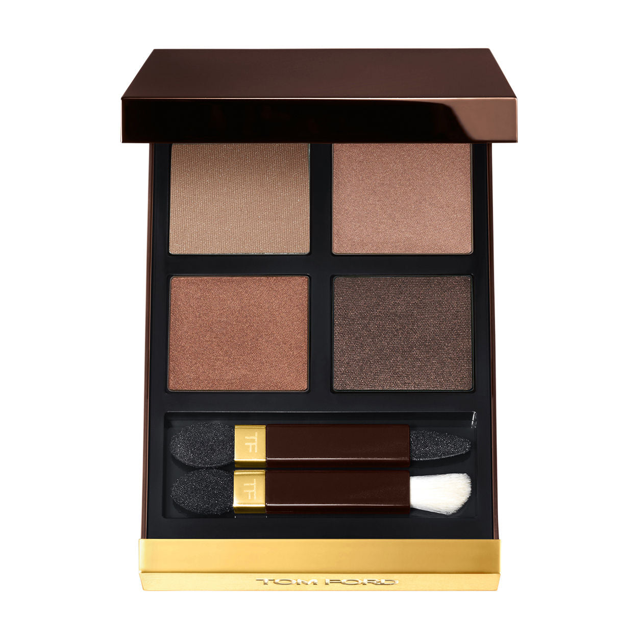 Best Eye Color Quad Crème - Long-Lasting & Highly Pigmented Eyeshadow for Stunning Looks | Perfect for Daytime, Nighttime & Special Occasions