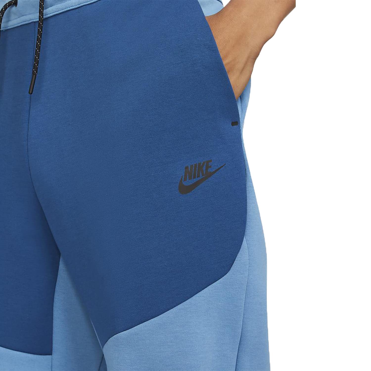 Nike Tech Fleece Men's Joggers Pants - Lightweight, Comfortable & Stylish Sweatpants for Running, Gym Workouts & Casual Wear