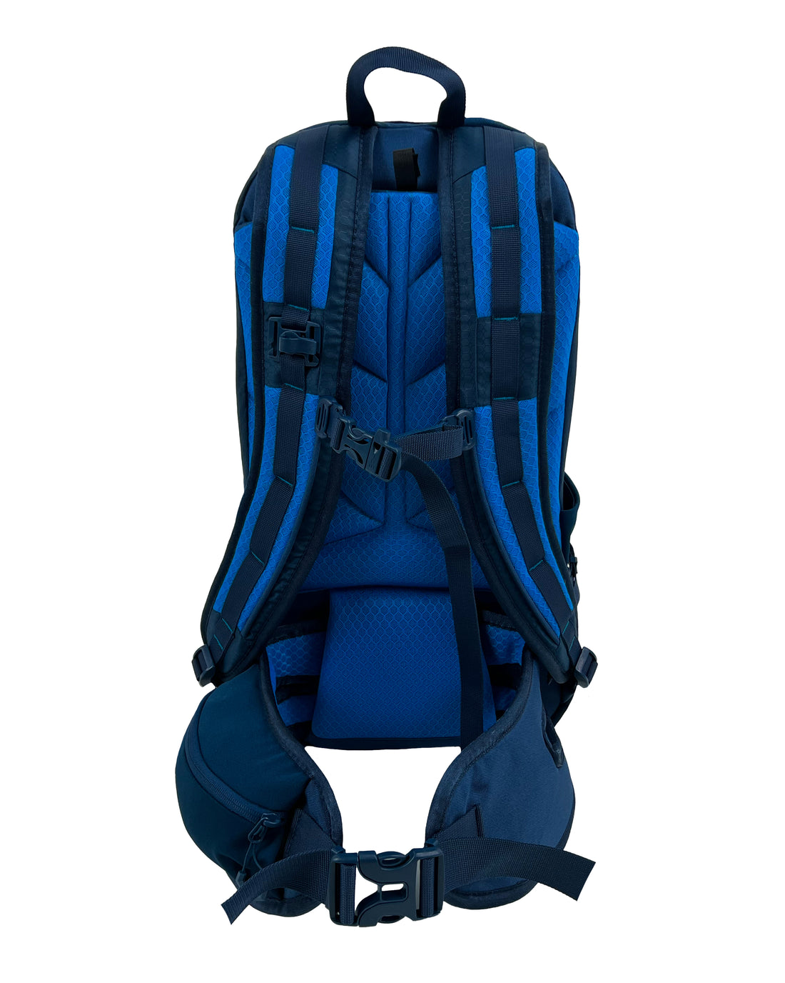 Black Wolf Tumut 25L Waterproof Hiking Backpack - Lightweight Travel Backpack for Outdoor Adventures, Camping & Trekking - Perfect for Gibraltar Sea Explorations