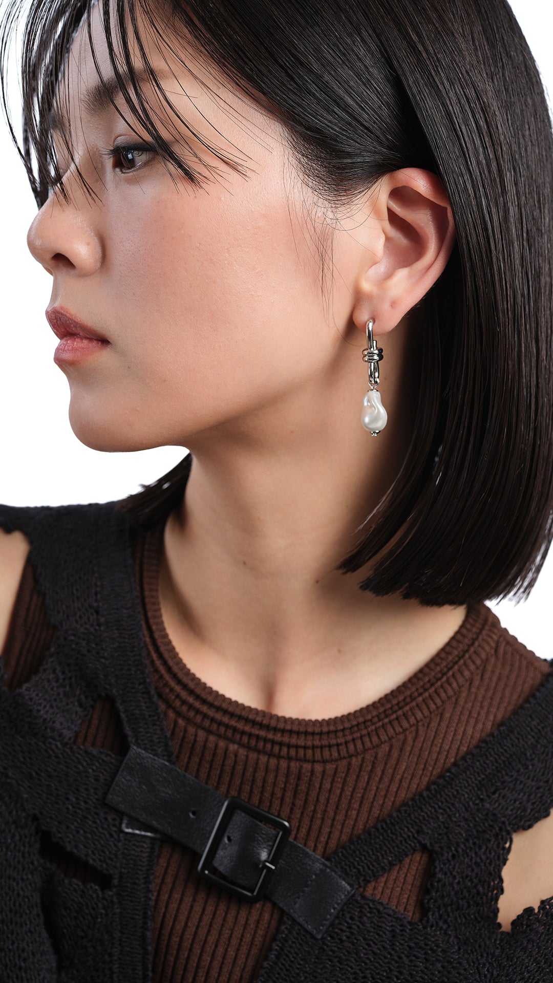 Elegant Faux Pearl Dangle Earrings for Women - Vintage Style Drop Earrings for Party, Wedding & Everyday Wear