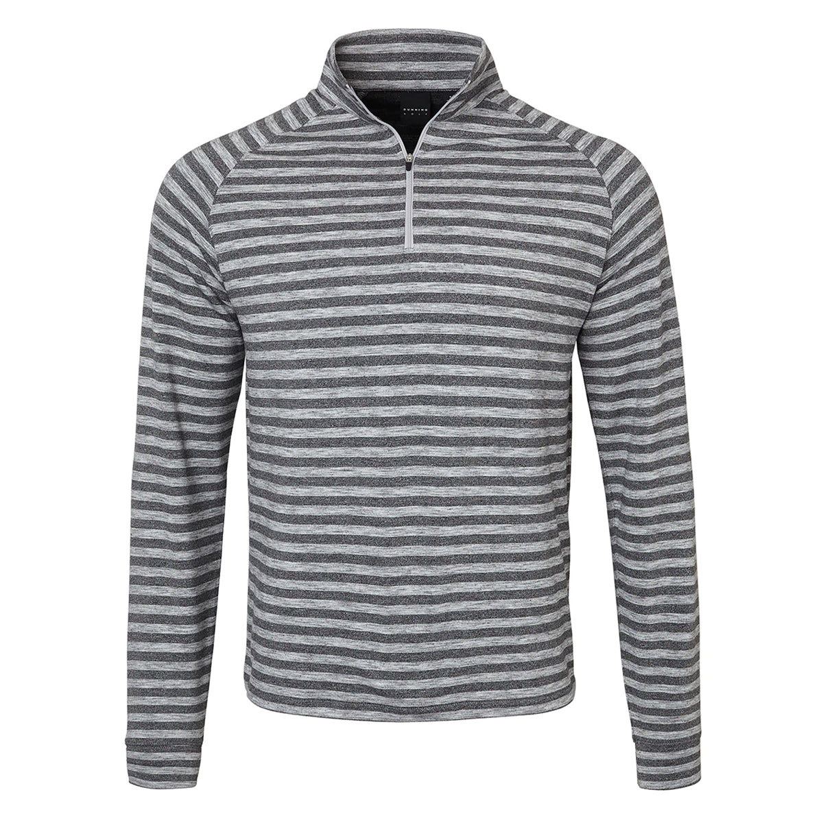 Dunning Ardmair Men's Golf 1/4 Zip Pullover - Lightweight Performance Golf Shirt for Men - Perfect for Golf Course, Driving Range & Casual Wear