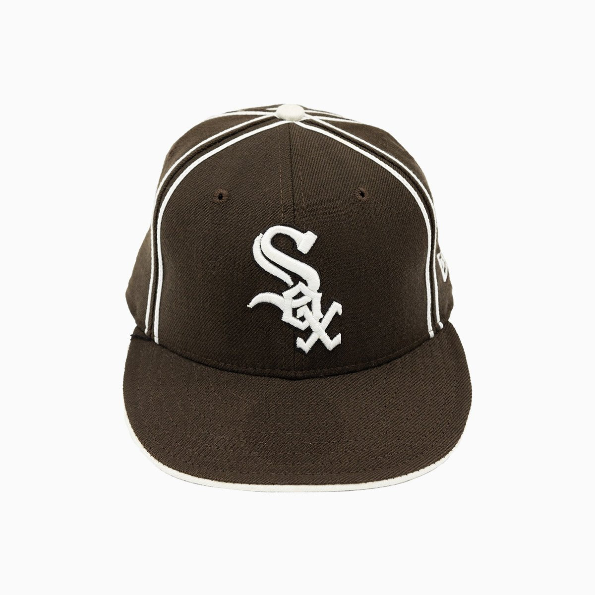 Chicago White Sox MLB 59FIFTY Fitted Baseball Cap - Official Licensed Snapback Hat for Men & Women - Perfect for Games, Sports Events & Streetwear Fashion
