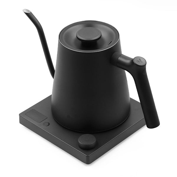 Varia Aura Electric Gooseneck Kettle - Fast Boiling, Precise Pouring for Coffee & Tea - Perfect for Home, Office & Specialty Brewing