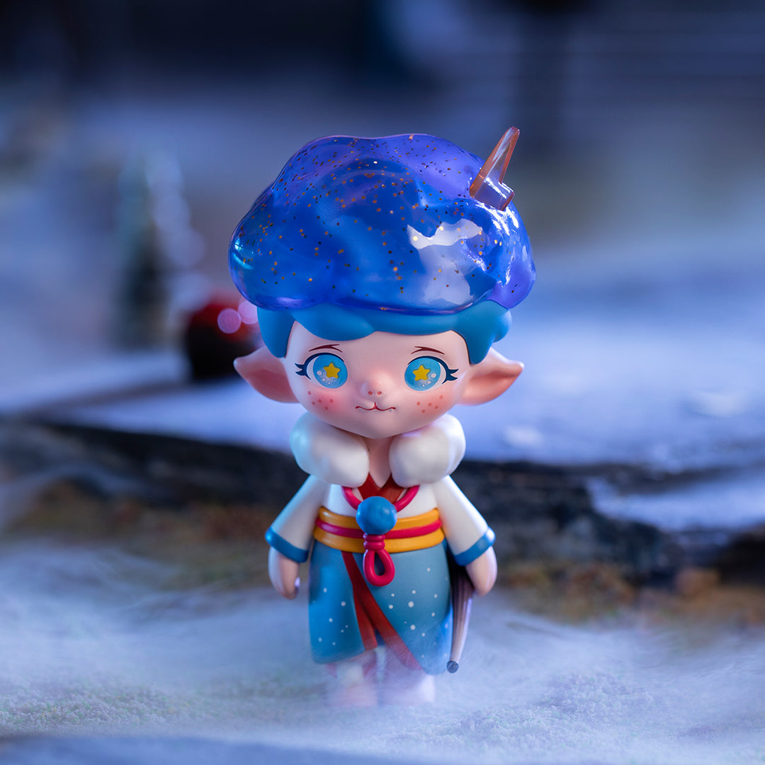 POP MART Zoe Monster Story Series Blind Box - Collectible Vinyl Figure Toy for Kids & Adults - Perfect for Birthday Gifts, Party Favors, and Home Decor Display