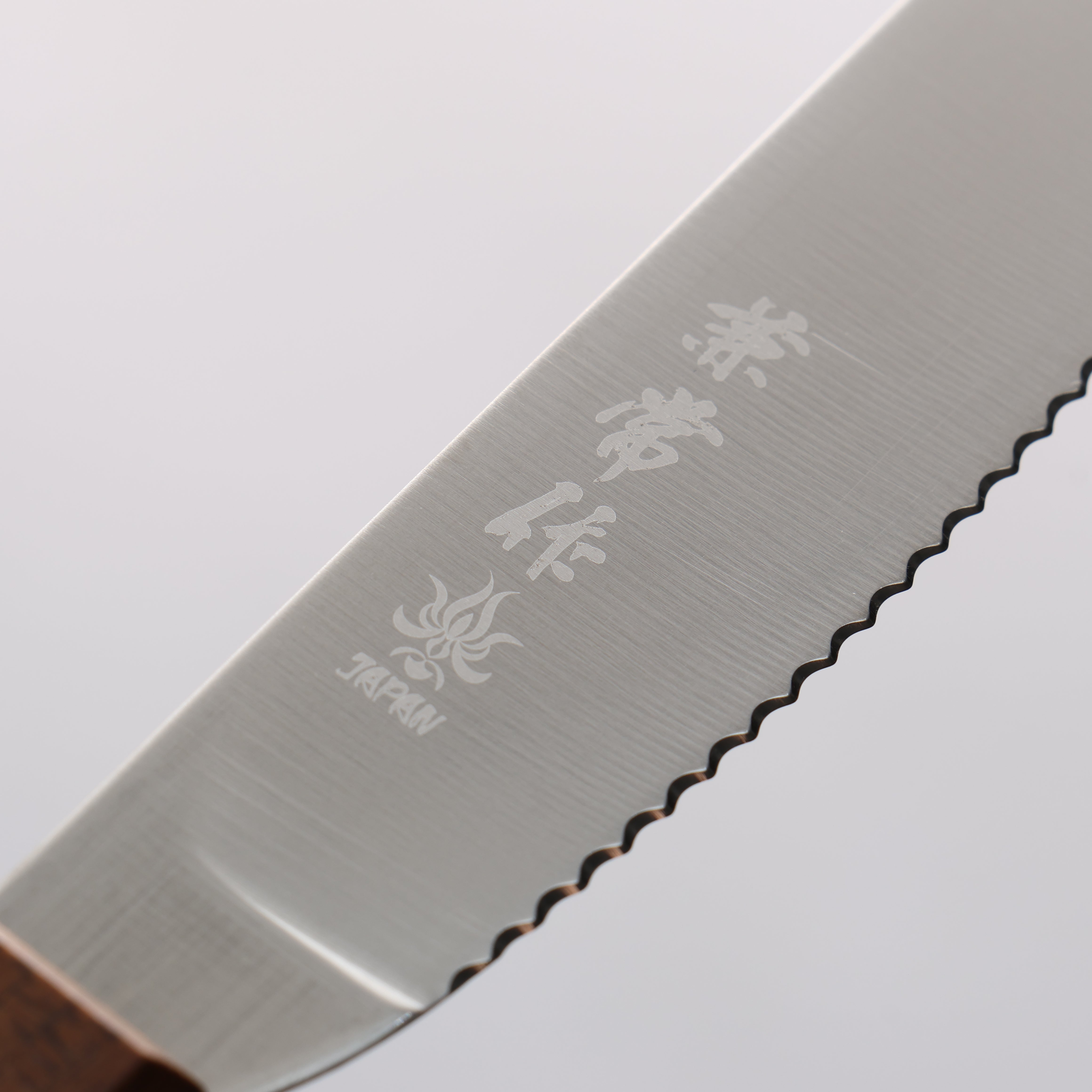 Kanetsune AUS8 Stainless Steel Folding Knife 110mm with Maple Wood Handle - Perfect for Camping, Hiking & Outdoor Adventures