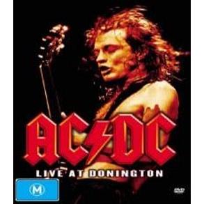 AC/DC Live at Donington - Official Concert DVD | Rock Music Performance | Perfect for Home Entertainment & Music Lovers