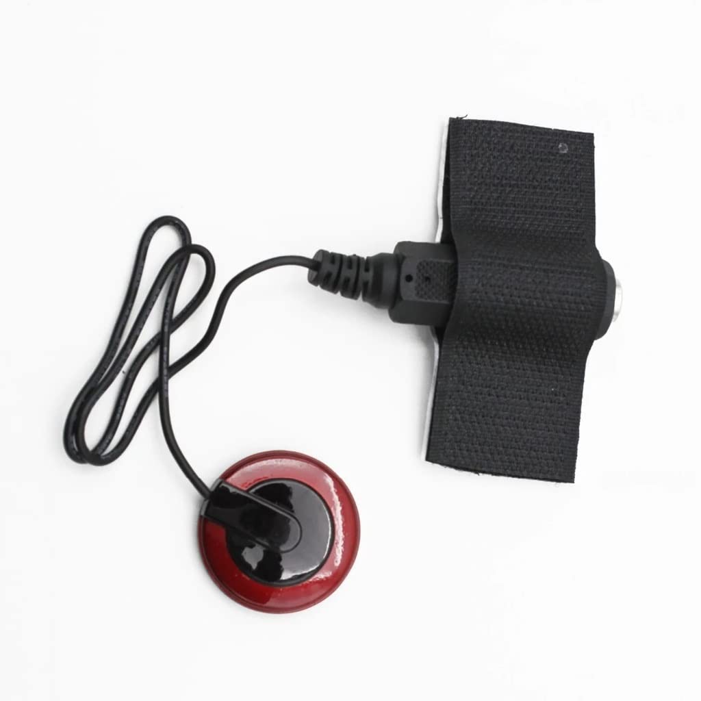 Professional Piezo Contact Microphone Pickup for Guitar, Violin, Banjo, Mandolin & Ukulele - High-Quality Acoustic Instrument Pickup for Live Performances & Studio Recording