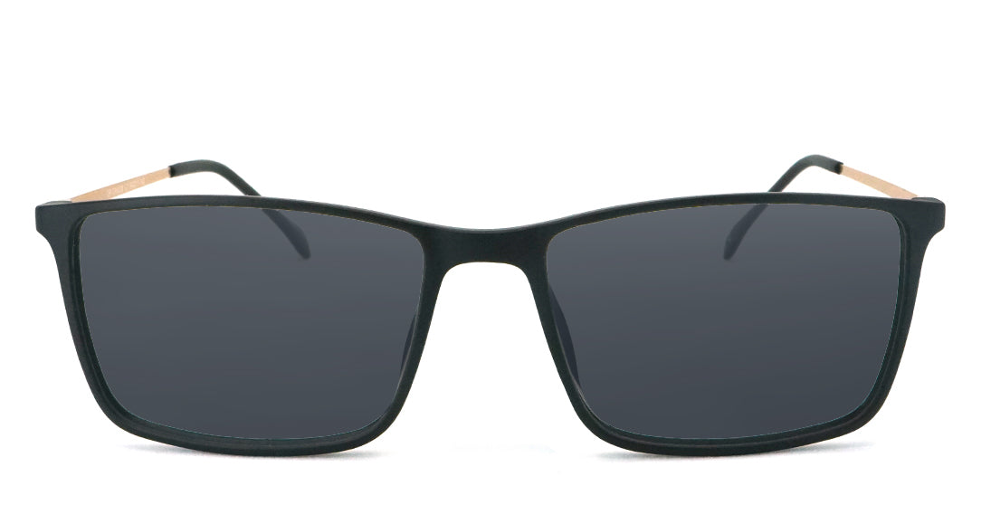 Stylish Polarized Sunglasses OPTR4038 - UV Protection, Lightweight & Comfortable for Outdoor Activities, Driving, Beach & Travel
