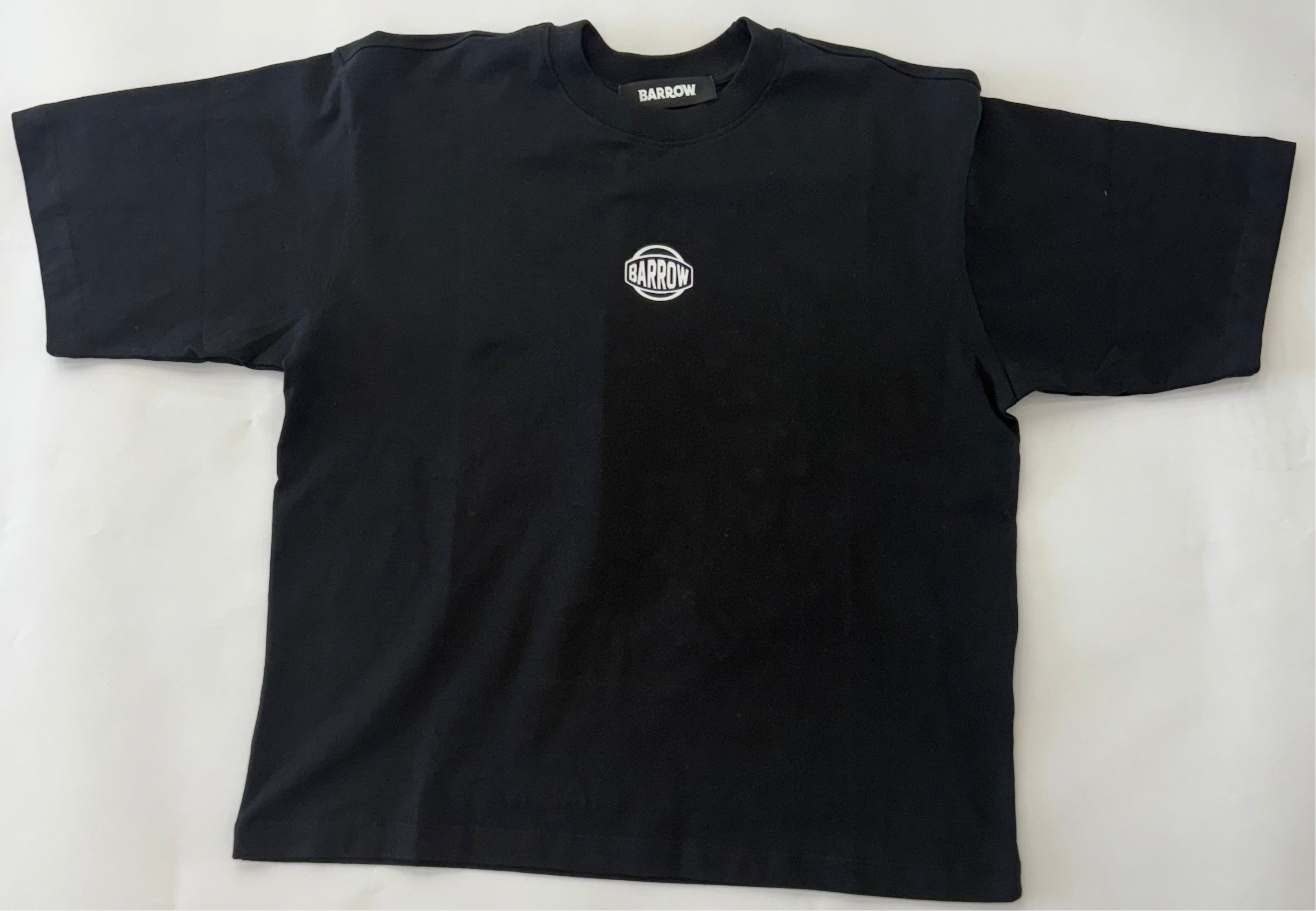 Barrow Jersey T-Shirt for Men - Comfortable Cotton Tee for Casual Wear, Gym & Everyday Outfits