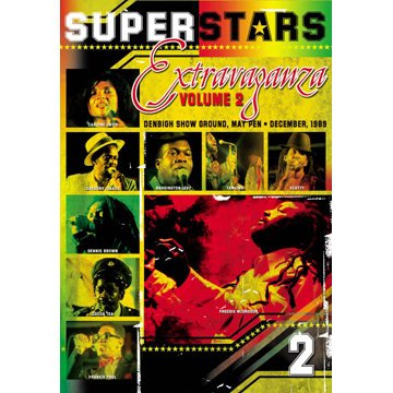 Super Stars Extravaganza Vol. 2 - Premium Collectible Edition for Fans & Gift Giving | Perfect for Birthday Presents, Cosplay Events & Pop Culture Displays
