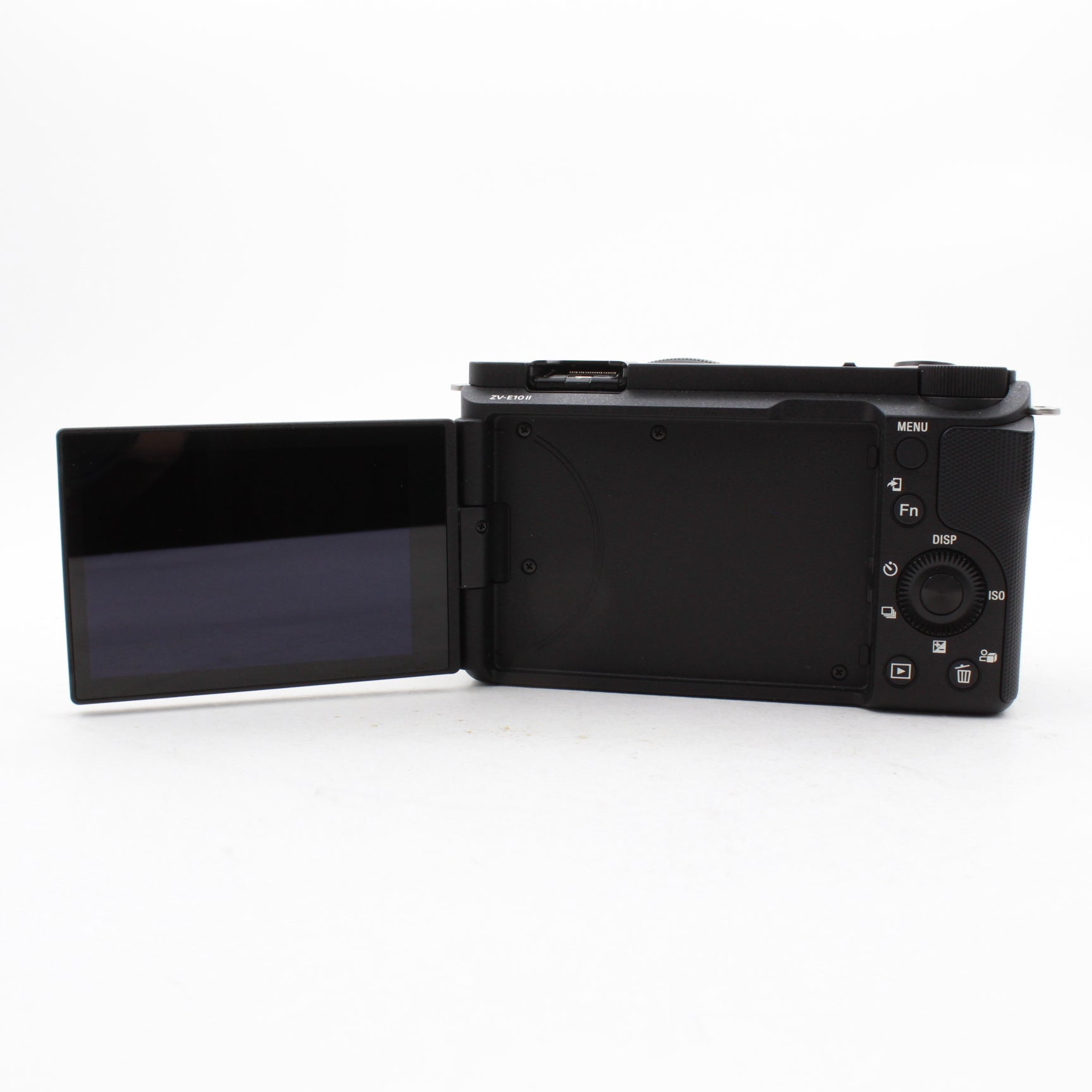 Open Box Excellent Condition Sony ZV-E10 II Mirrorless Camera with E PZ 16-50mm Lens (Black) - Perfect for Vlogging, Travel Photography & Content Creation