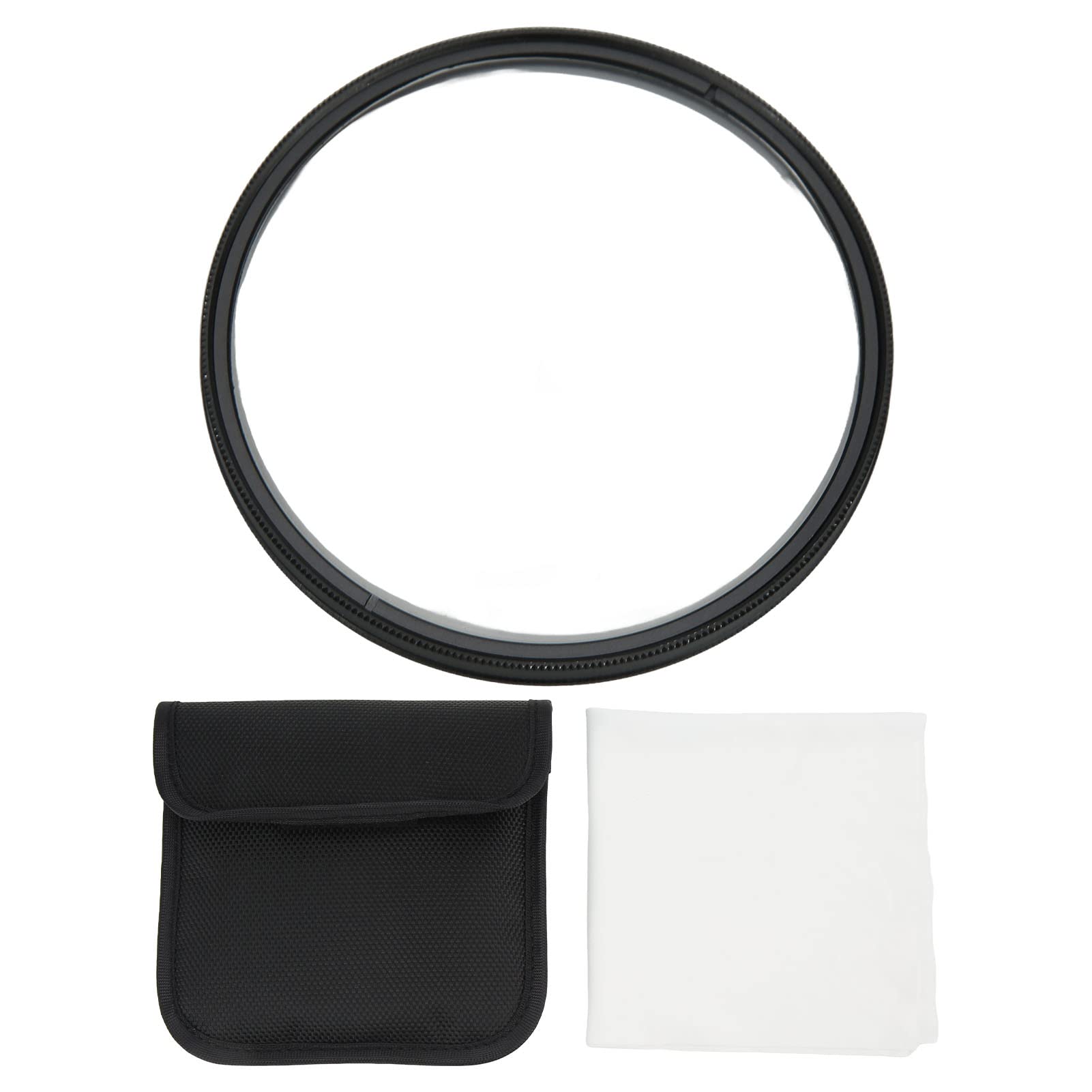 Yoidesu 77mm Aluminum Alloy Kaleidoscope Camera Filter - 5-Sided Prism Lens for DSLR Photography | Special Effects Filter for Portraits, Landscapes & Creative Shots | Perfect for Wedding, Fashion & Artistic Photography