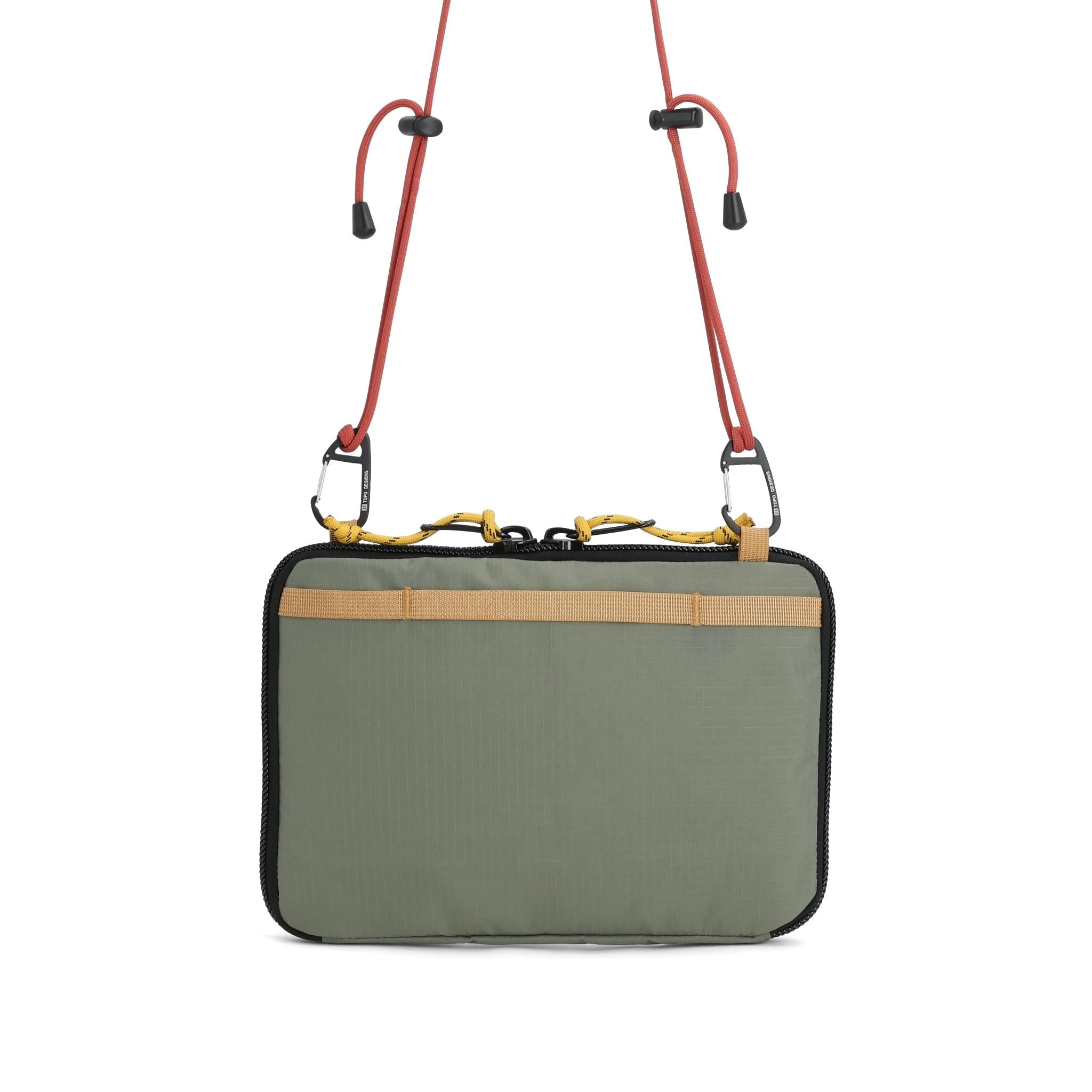 Premium Adventure Accessory Bag - Durable Outdoor Gear for Hiking, Camping & Travel - Waterproof Storage Organizer for Sports Equipment & Essentials