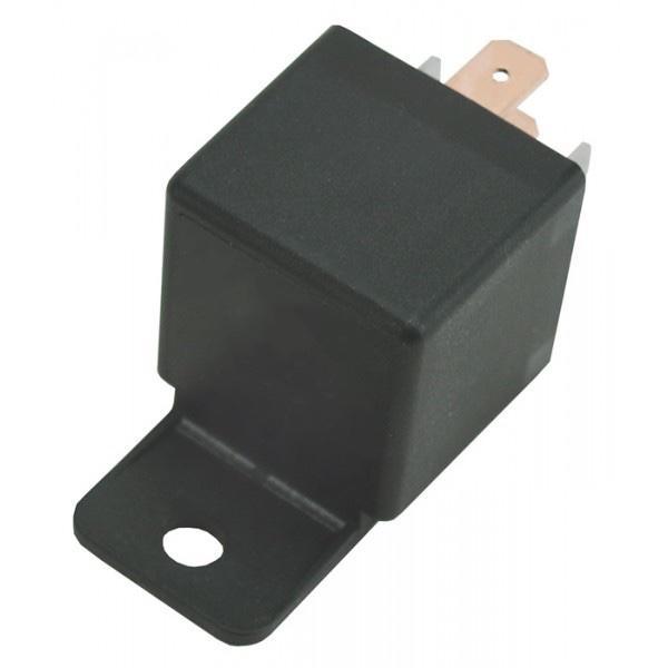 30 Amp 5 Pin SPDT Relay - 30A Heavy Duty Automotive Electrical Relay for Cooling Fans, Headlights, and Wiring Harness - Perfect for Car, Truck, and Marine Applications