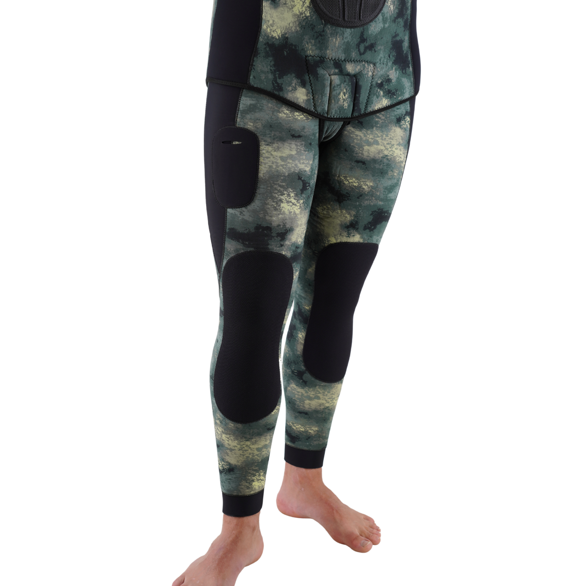 Oceaner Kelp Yamamoto 7mm Wetsuit - Premium Neoprene Scuba Diving & Snorkeling Gear for Cold Water Adventures