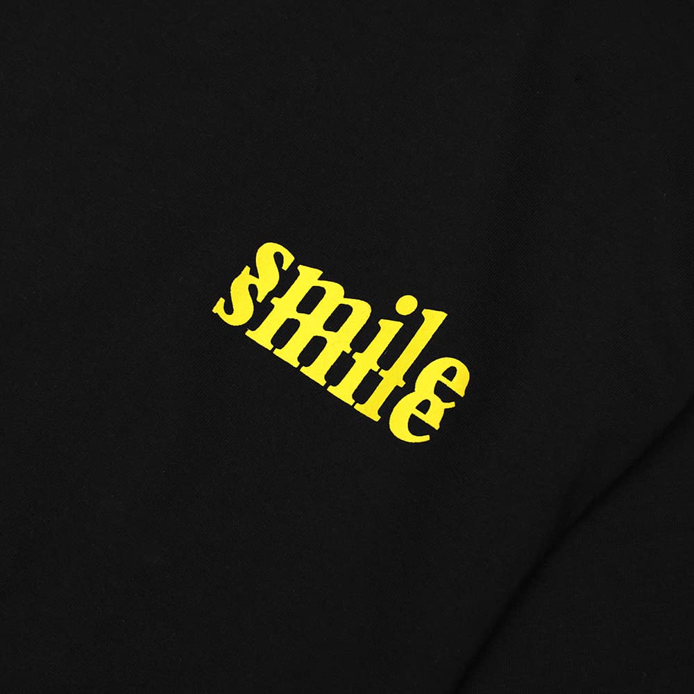 Marshmello Official Broken Smile Graphic T-Shirt - Cotton Tee for Men & Women - Perfect for Concerts, Festivals & Casual Wear
