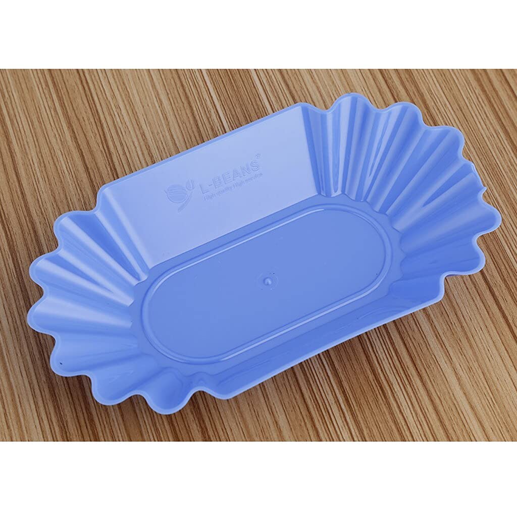 Premium Coffee Cupping Tray - Oval Snack Plate for Green & Roasted Coffee Beans Tasting | Professional Coffee Sampling, Cupping Sessions & Home Barista Use