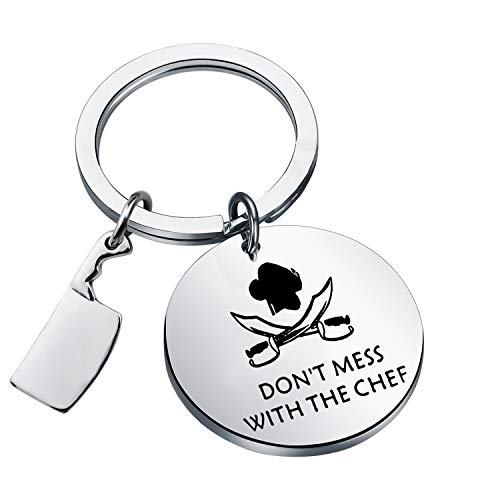 Chef Keychain