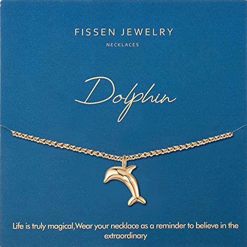 Gold Dolphin
