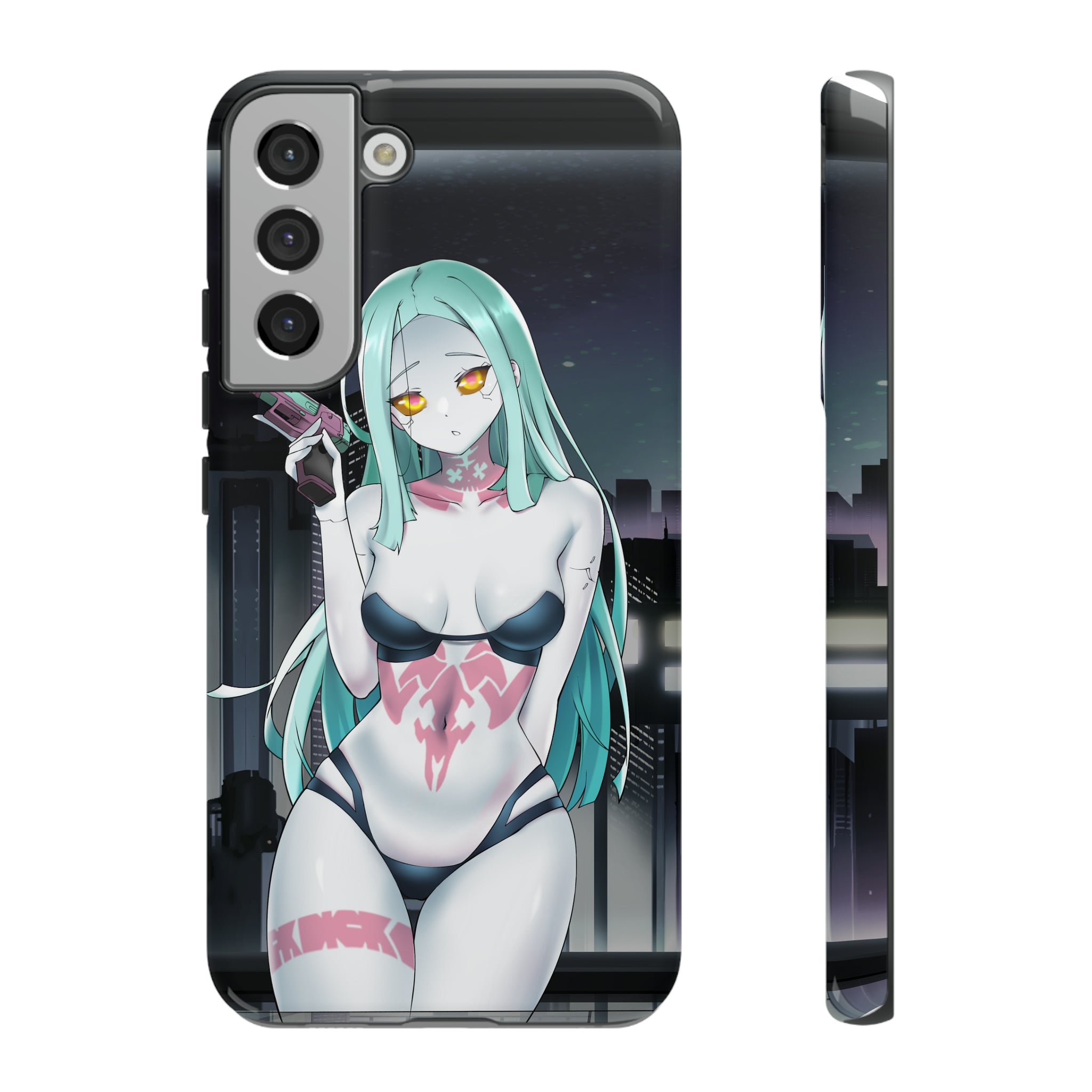 AFTER HOURS REBECCA iPhone Case - Trendy Protective Cover for iPhone 13/14/15 Pro Max - Perfect for Everyday Use, Travel & Style Protection