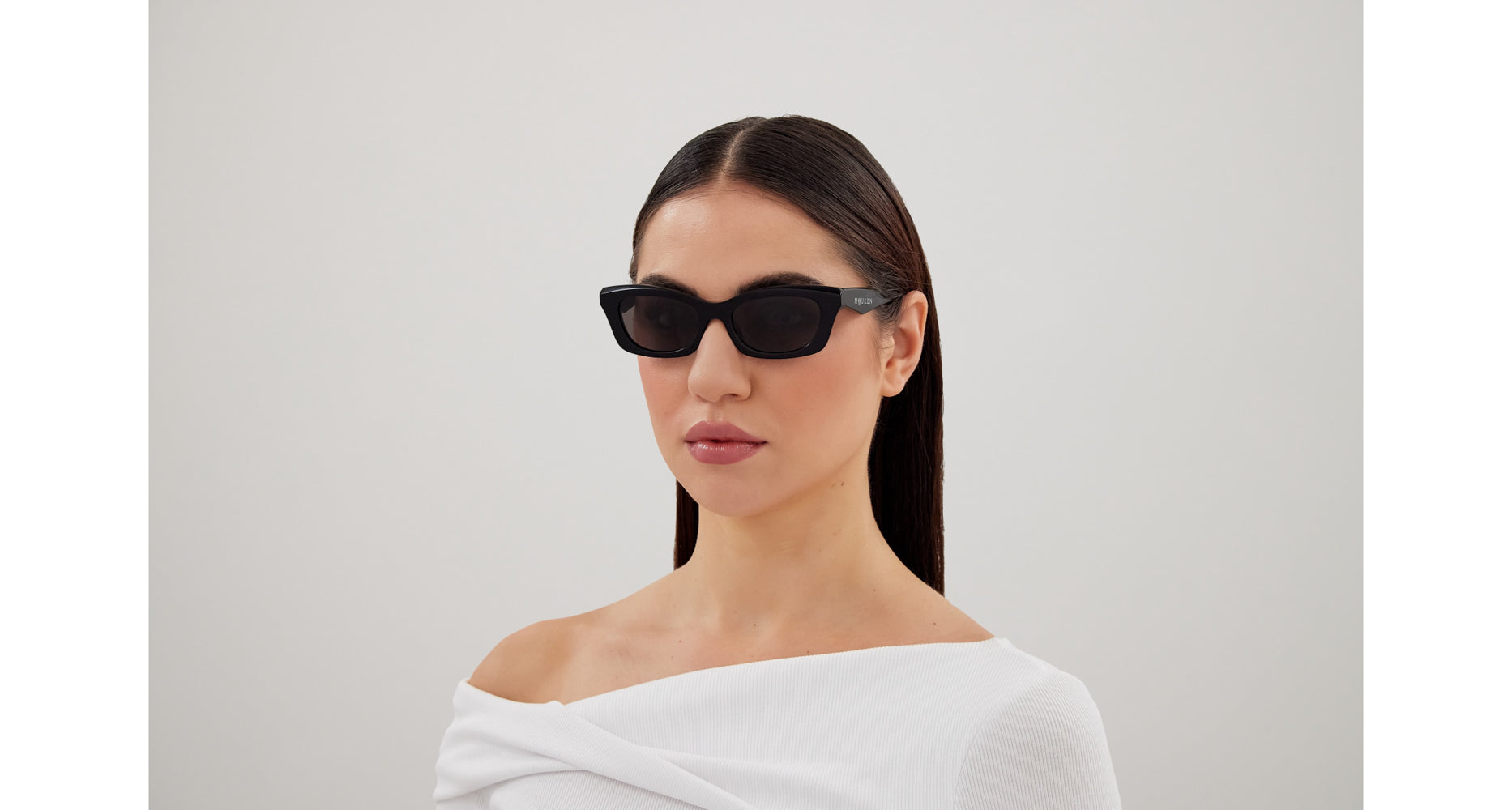 Alexander McQueen AM0474S Sunglasses - Luxury Designer Shades for Men & Women | Perfect for Outdoor Activities, Beach, and Fashion Statements
