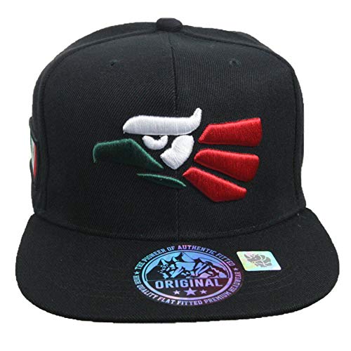Black / Green Hecho
