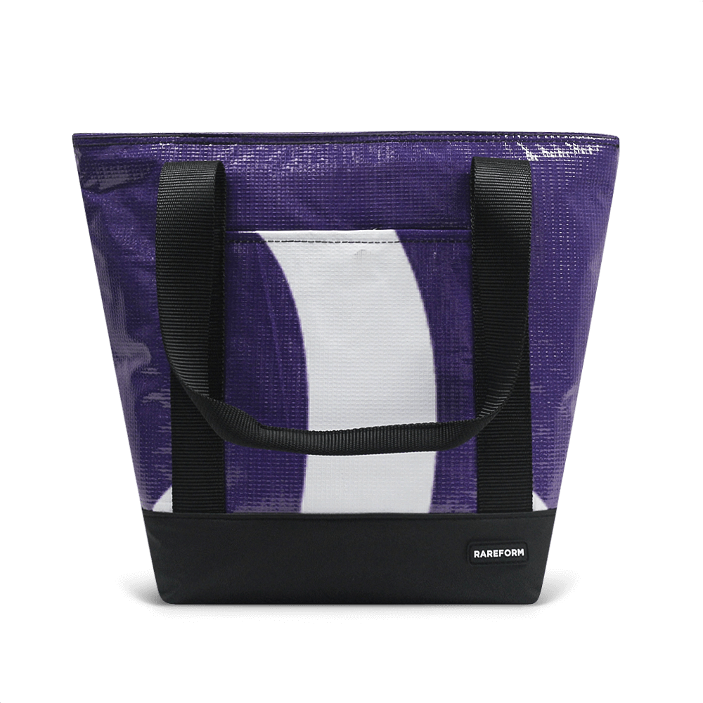 Beck Cooler Bag Bk1 01169 - Insulated Lunch Bag for Work, Picnic & Travel - Leakproof & Durable Cooler Tote for Food & Drinks - Perfect for Office, Beach & Outdoor Activities